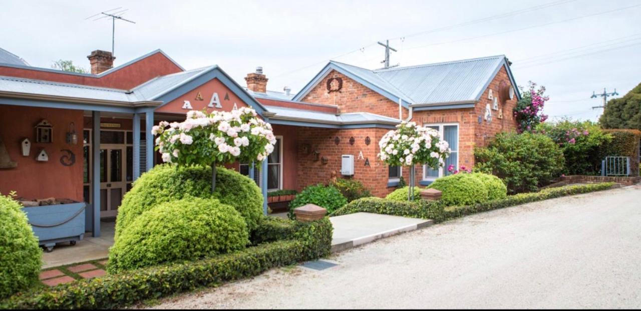 Twelve on Albert Beechworth Exterior foto